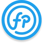 Logo of FeaturePoints android Application 